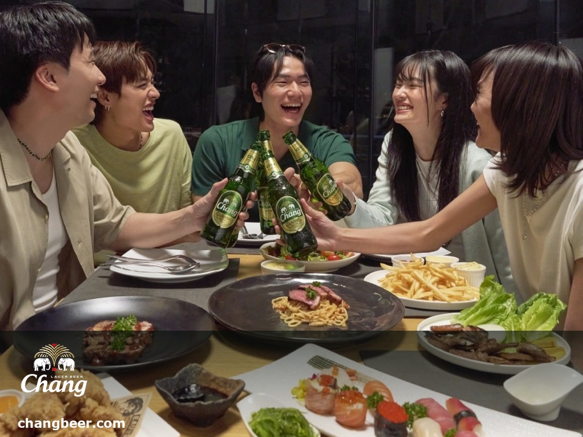 Chang Beer