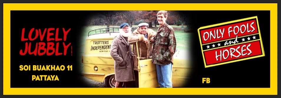 Only Fools and Horses, Pattaya