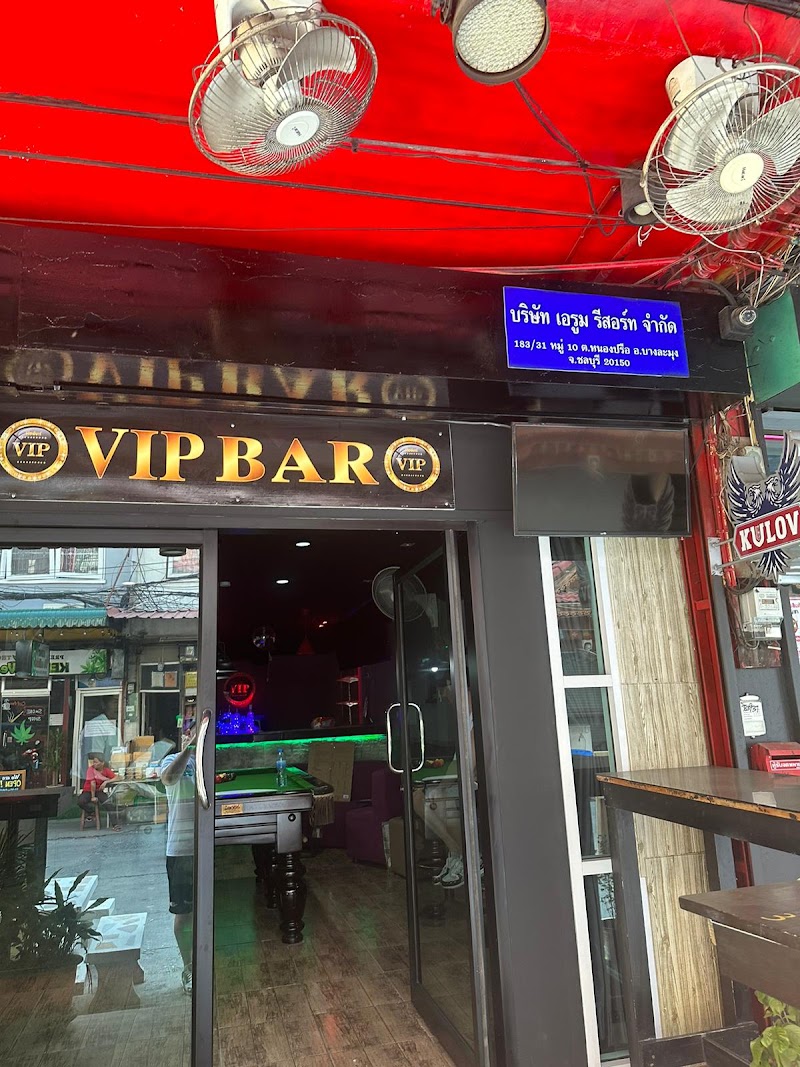 VIP Ladyboy Bar, Pattaya