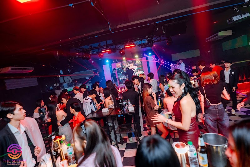 THE SECRET CLUB PATTAYA, Pattaya