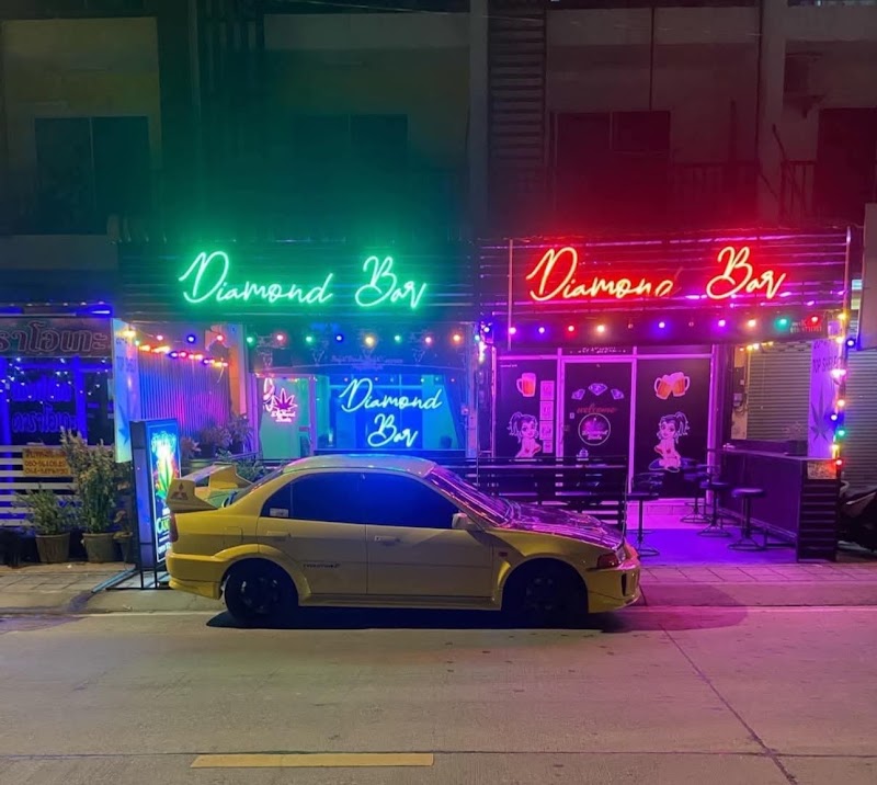 Diamond Bar - The Darkside, Pattaya