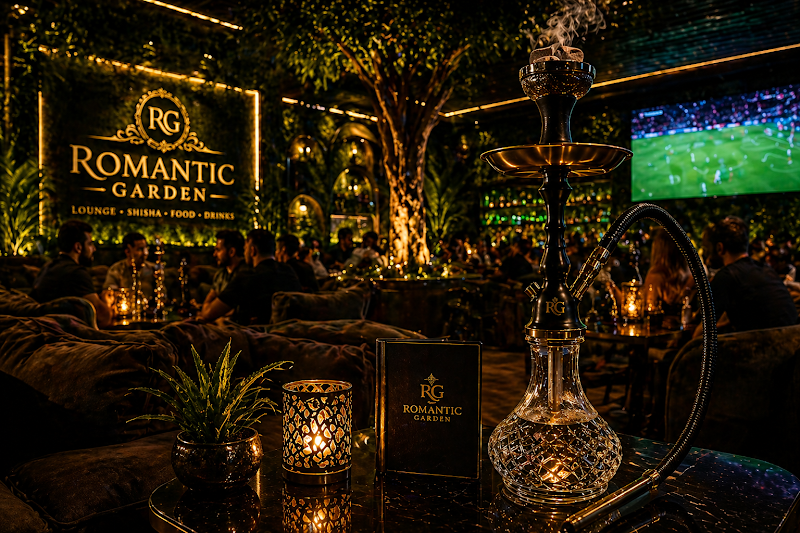 Romantic Garden, Walking Street