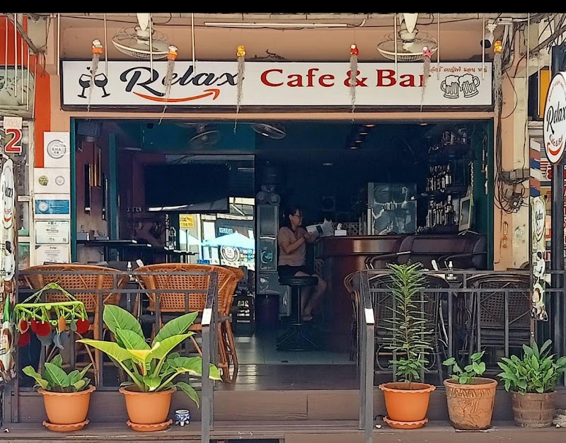 Relax cafe & bar, Soi Buakhao