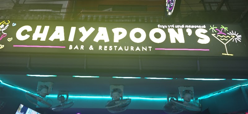 Chaiyapoon bar, Pattaya