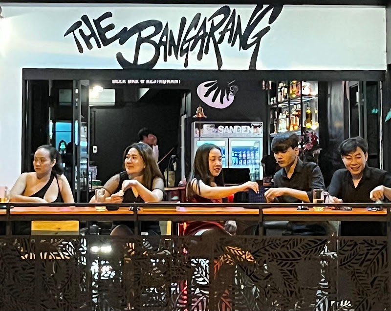 Zambuca, Pattaya
