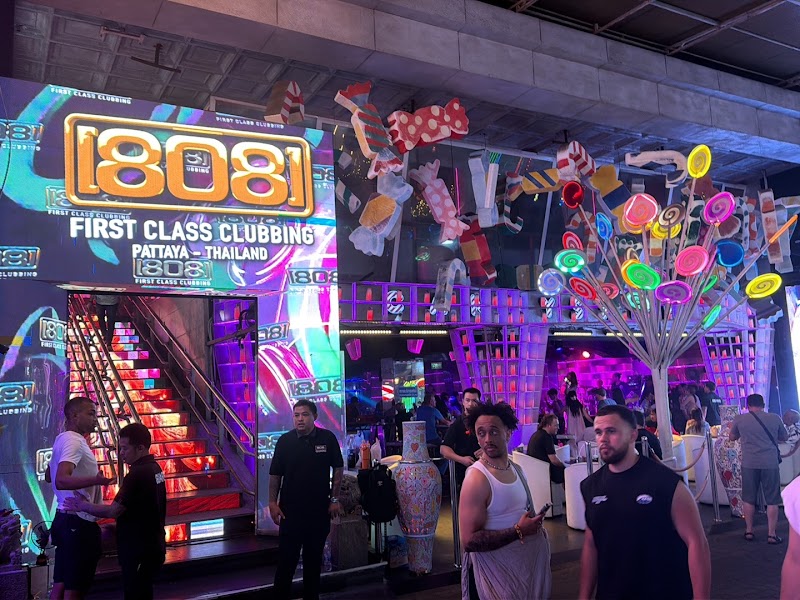 808 Night Club, Pattaya