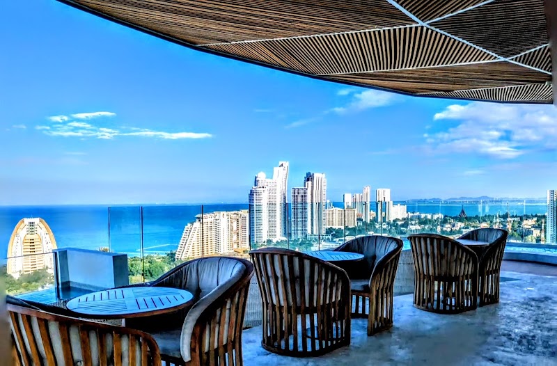 Barracuda Sky Gala, Pattaya