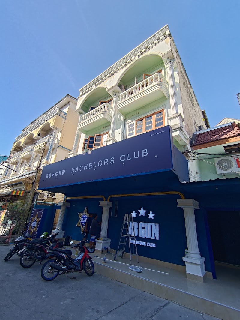 BB GUN BACHELORS CLUB, Pattaya