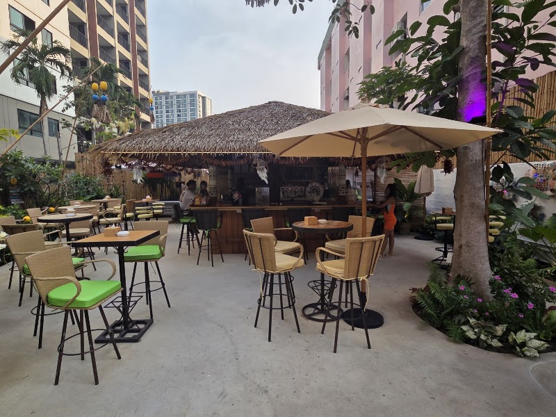 Cabana Bar, Pattaya