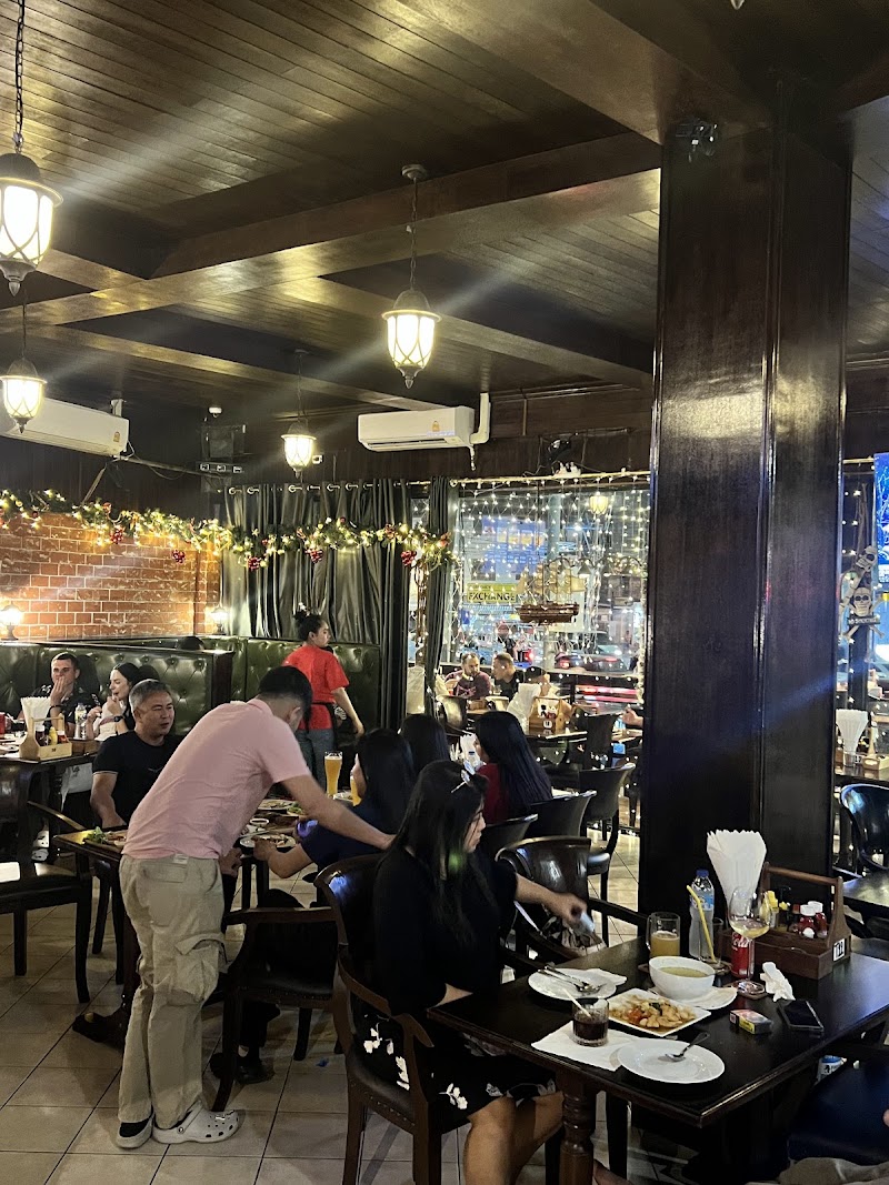 The Соve Рub Brewery, Pattaya