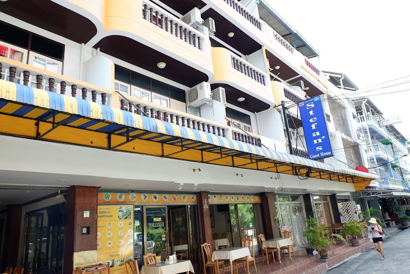 Stefans GuestHouse., Pattaya