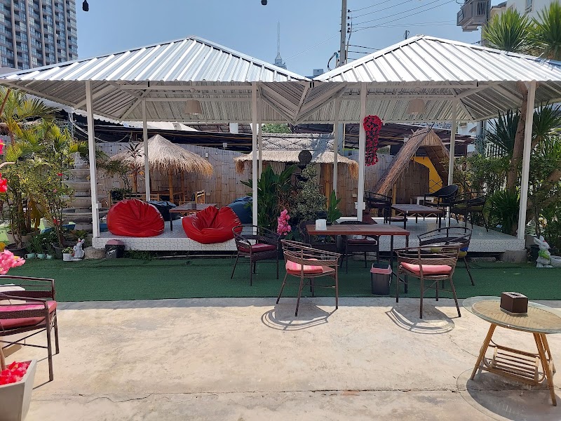 Anne's Island Spice Bar & Grill, Pattaya