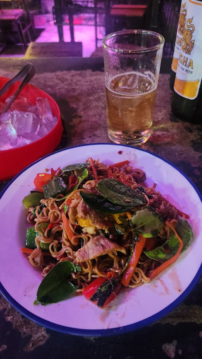 The Cube bar, Soi Buakhao