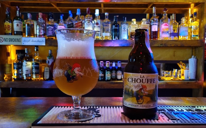 Belgian beer bar Pattaya, Pattaya