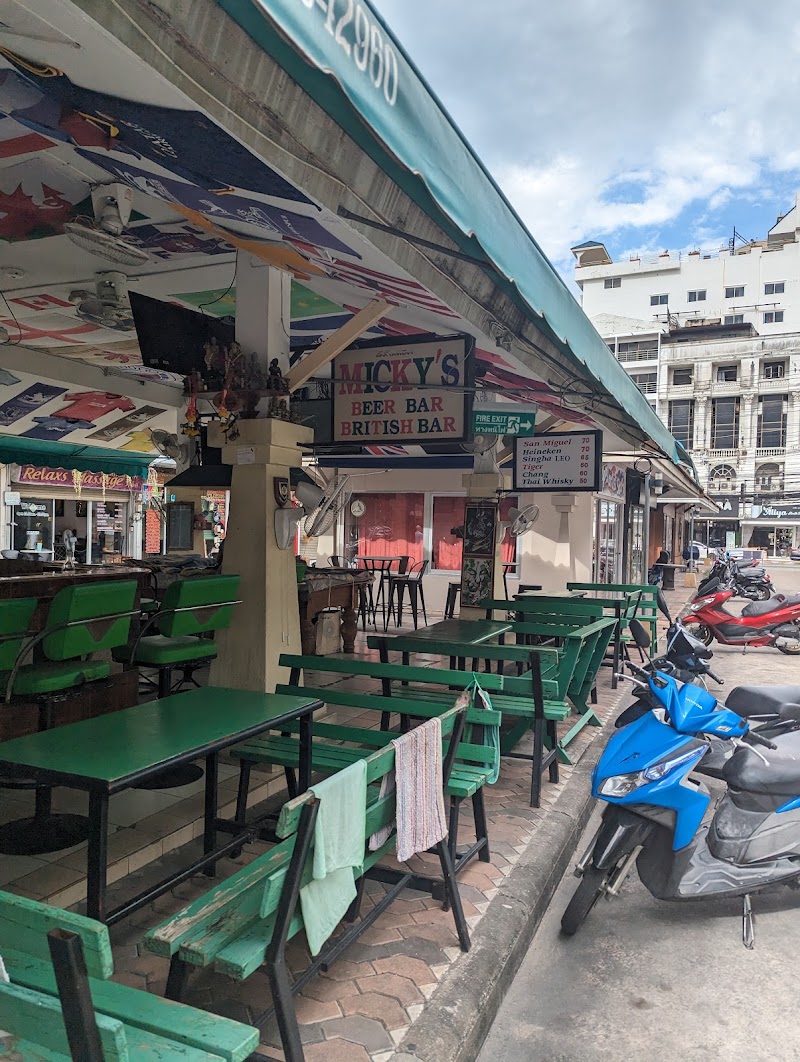 Micky's Bar, Soi 8