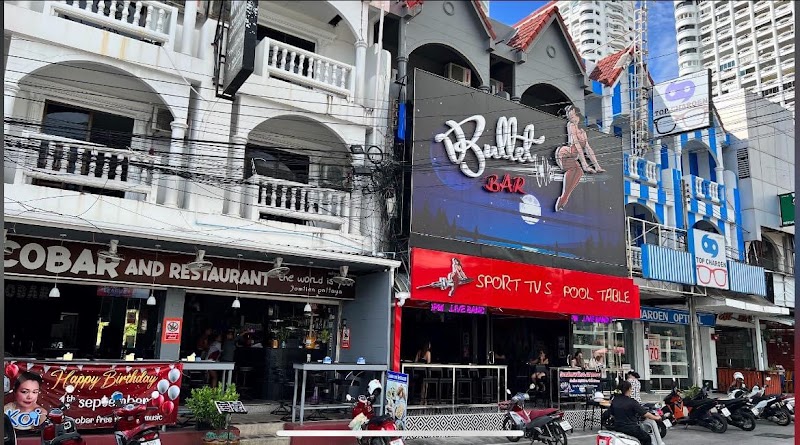 Bullet Bar, Pattaya
