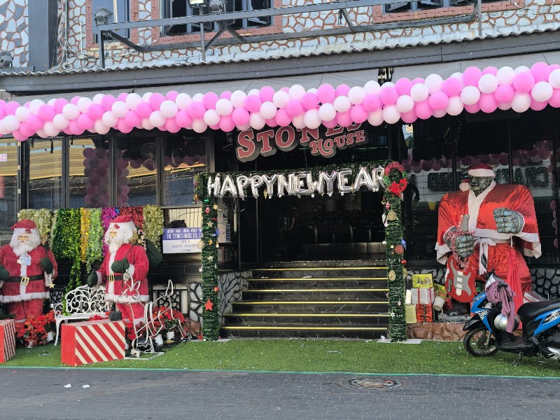 Bamboo Bar, Pattaya