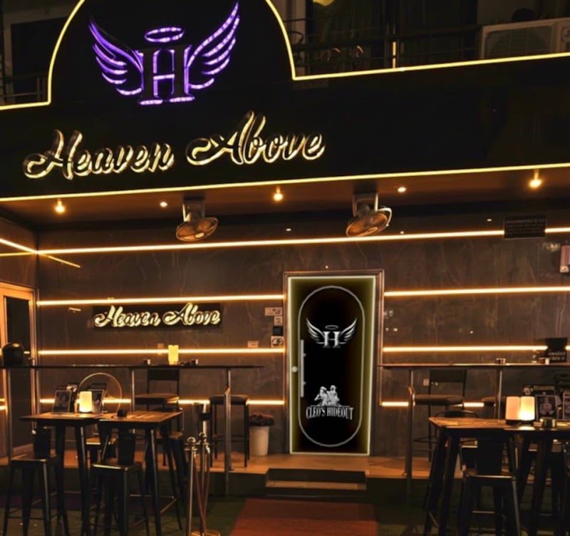 Heaven Above, Pattaya
