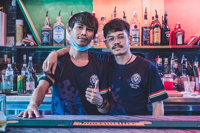 Trench Town Rasta Bar - Soi Buakhao, Soi Buakhao