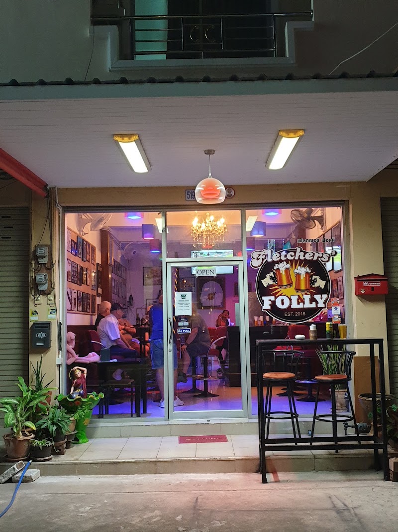 Fletchers' Folly, Pattaya