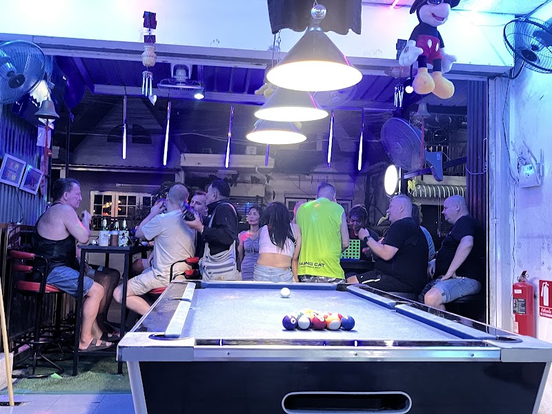 JUNN BAR, Central Pattaya