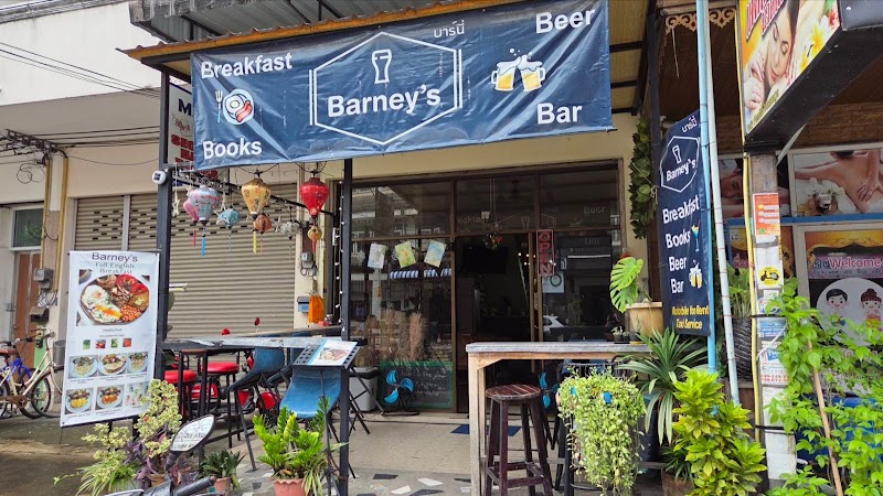 Barney's Bar, Pattaya