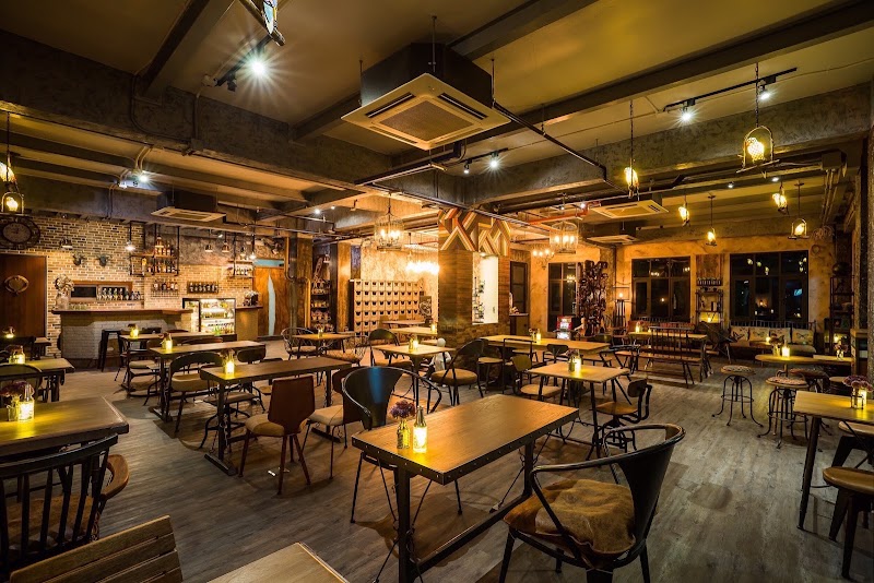 Toast Brunch & Brew, Pattaya