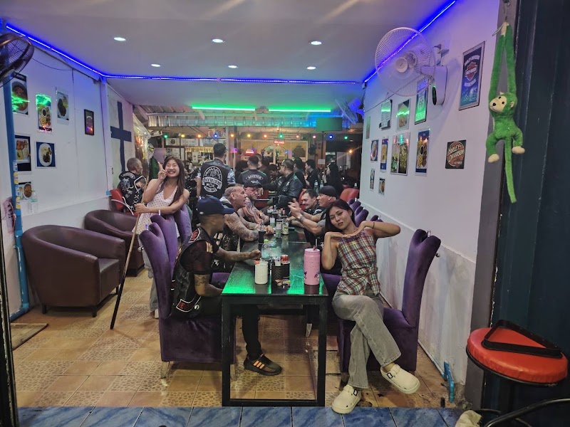BLUE CROSS, Pattaya
