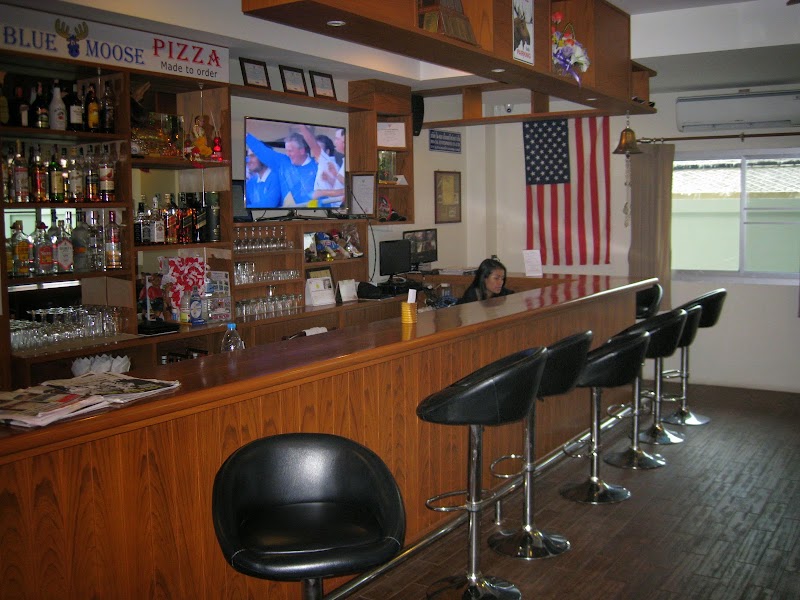 Blue Moose Sports Bar & Grill, Pattaya
