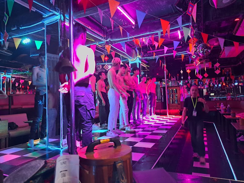 Dream boys pattaya soi 13/3, Pattaya
