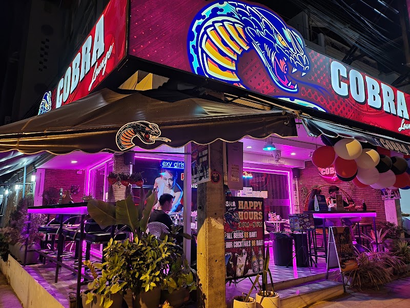 Cobra Lounge Bar, Pattaya