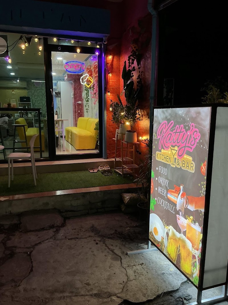 Katty bar, Pattaya Sai Song (3rd Road)