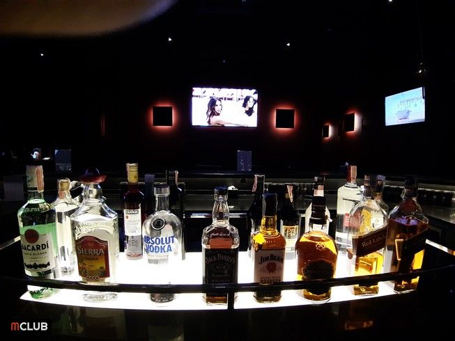 MClub Pattaya, Pattaya