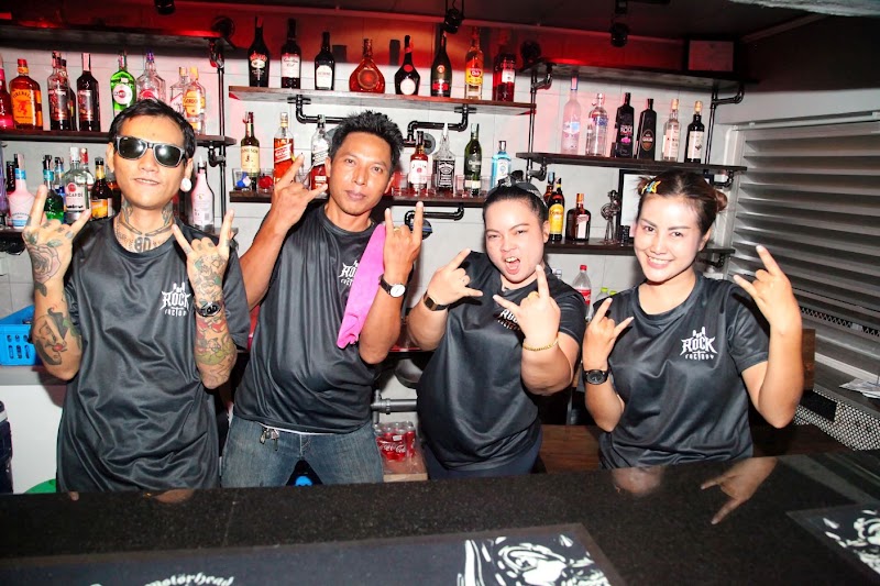 Rock Factory, Soi Buakhao