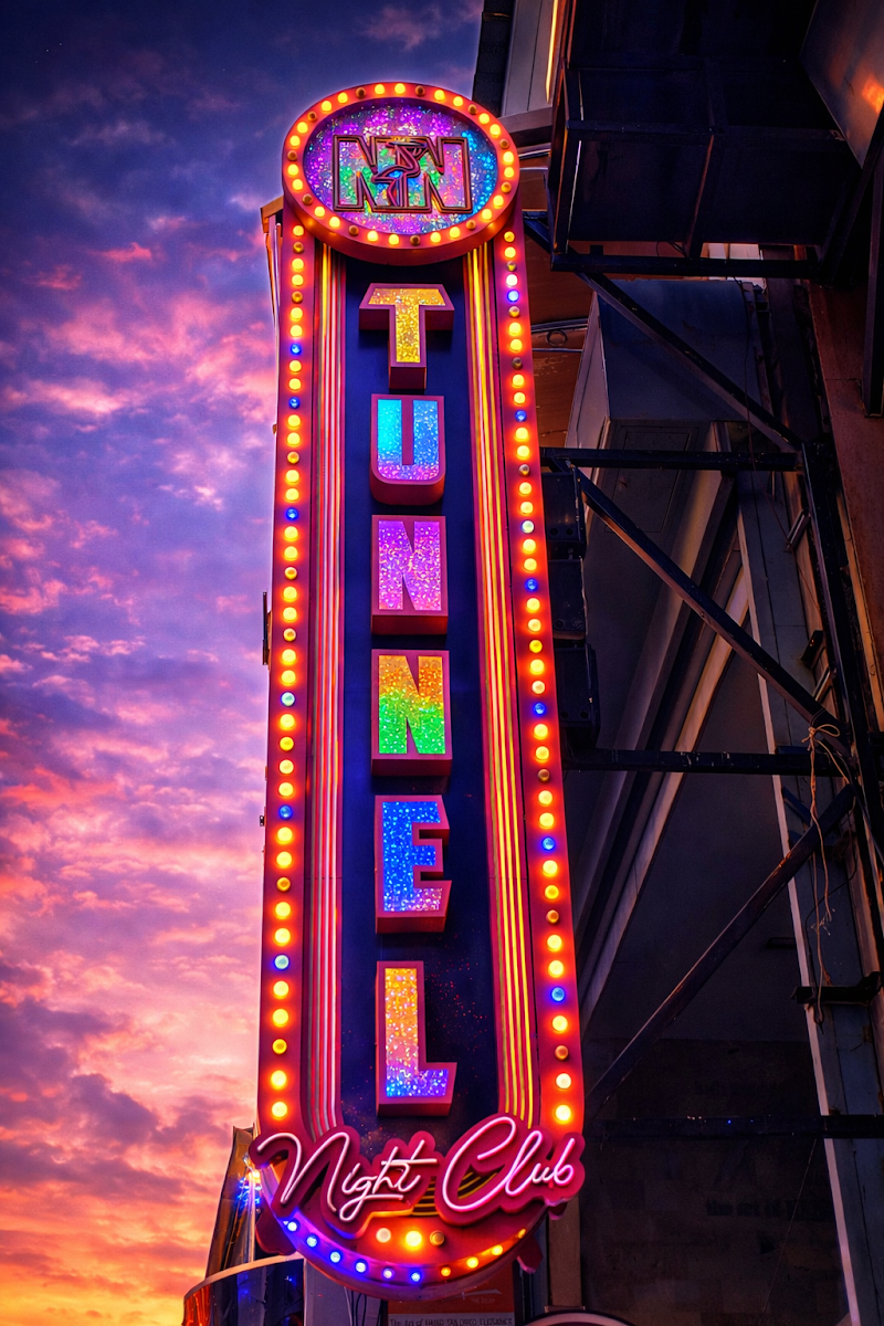 Tunnel Club, Pattaya