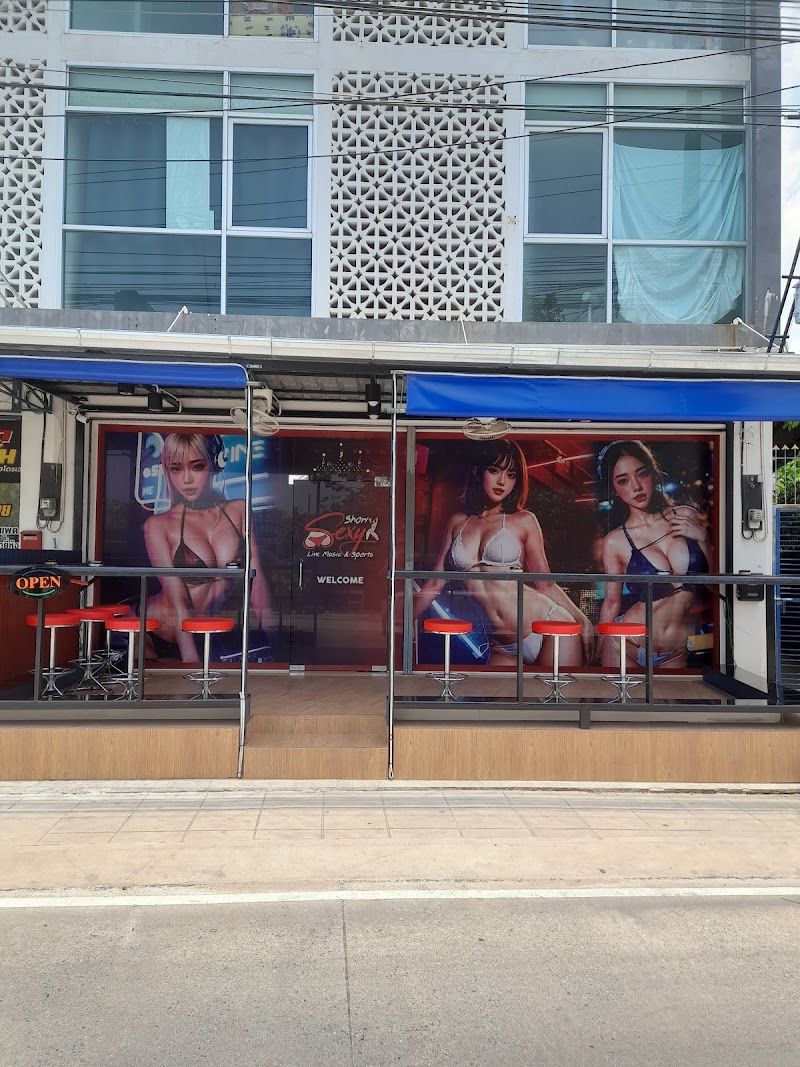 Bar Show Sexy, Pattaya