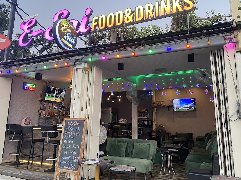 E - Sai food & Drink, Central Pattaya
