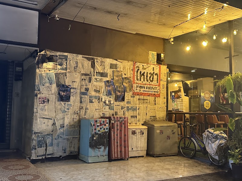Darkness Bar, Central Pattaya