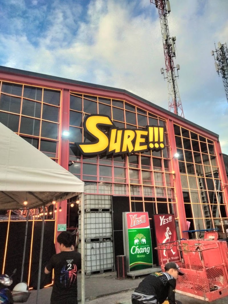 Sure Pattaya, Pattaya