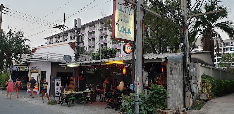 Lola Beer Bar, Pattaya
