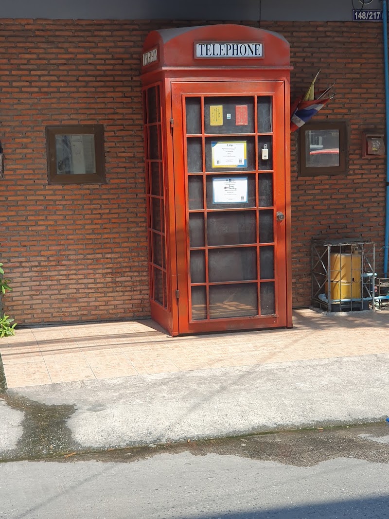 Telephone Bar, Pattaya