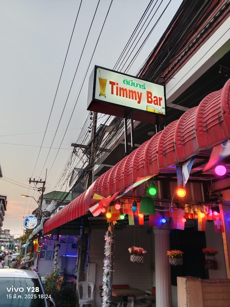 Timmy Bar。, Pattaya