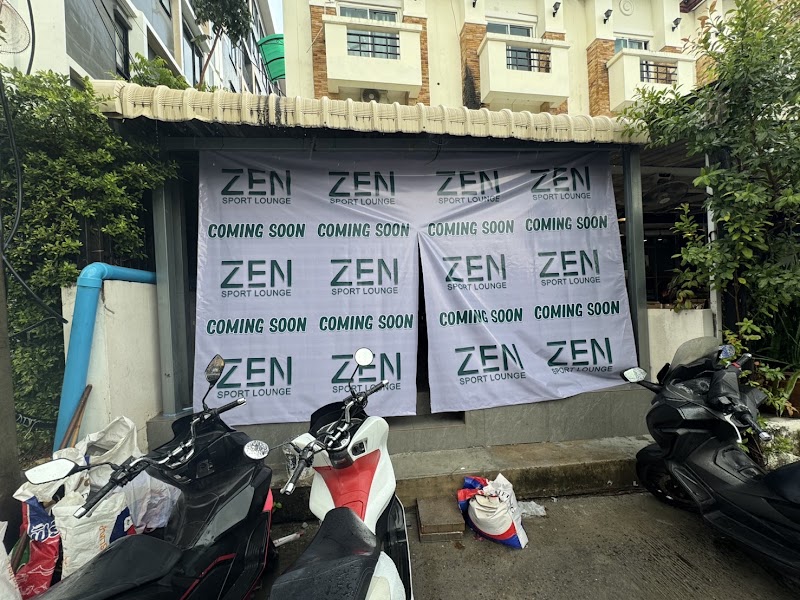 Zen sport lounge, Soi Buakhao