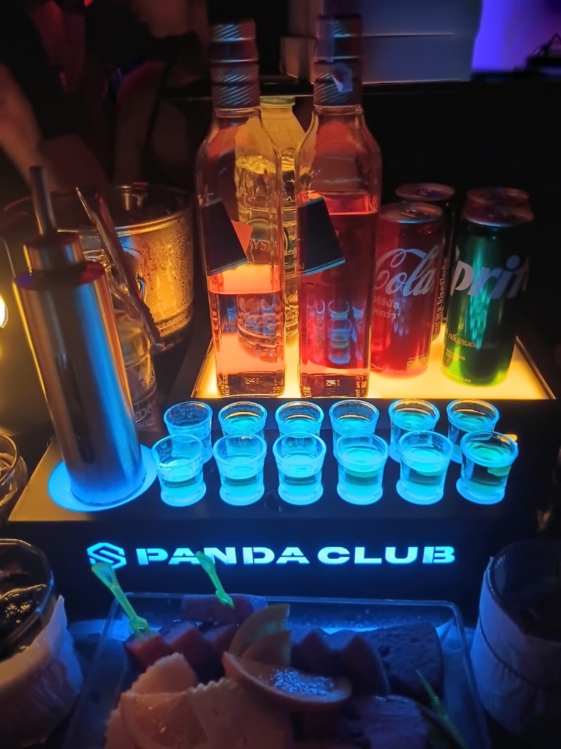 Club Panda, Walking Street