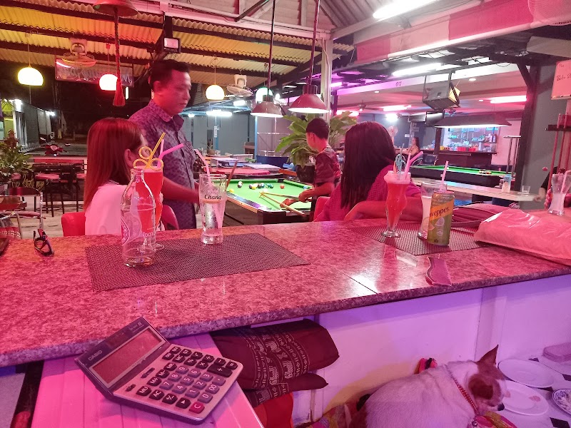 Nongnang Bar pattaya, Naklua