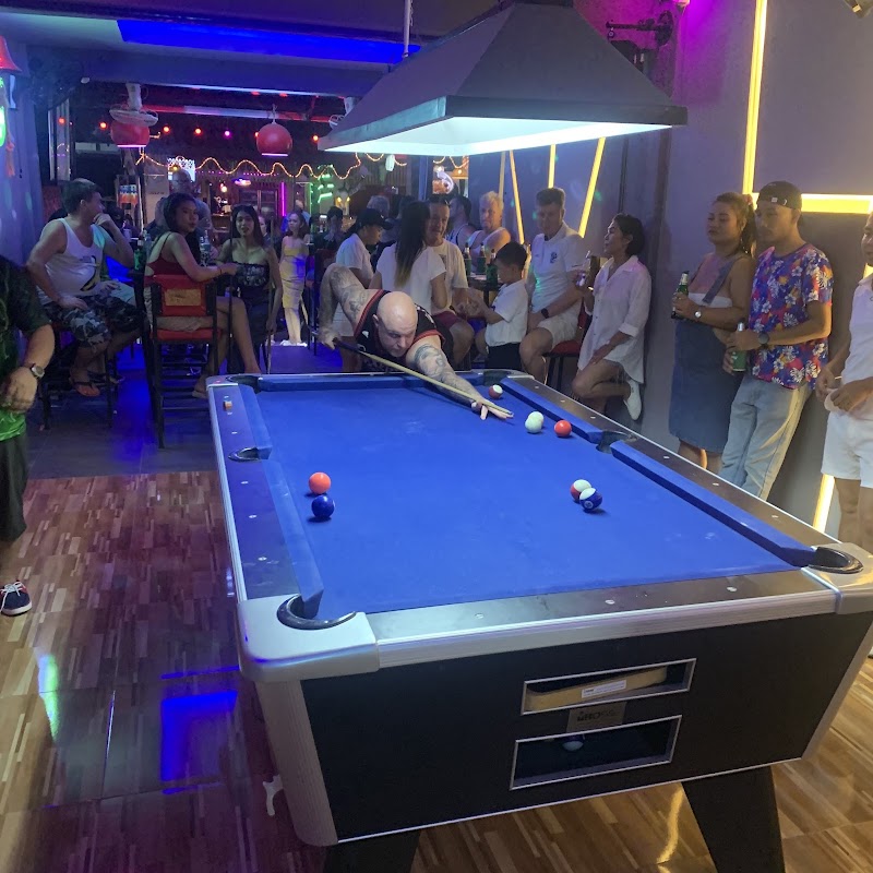 Froggy Bar, Pattaya