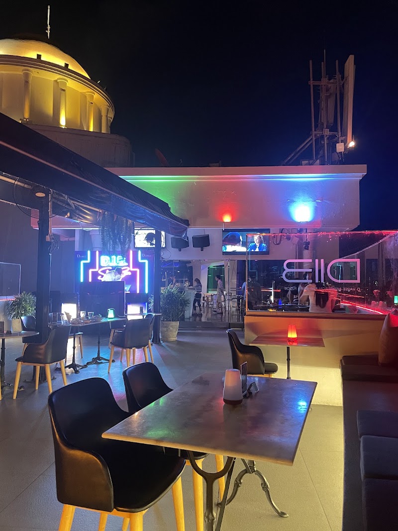 D.I.B Sky Bar Pattaya, Beach Road