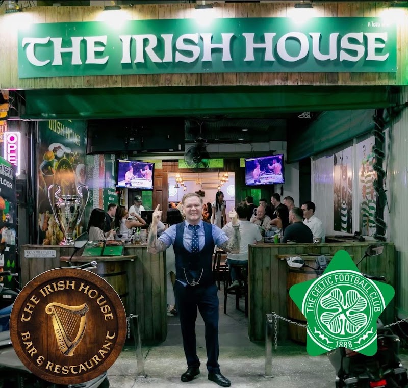 The Irish House Bar & Restaurant, Soi Buakhao