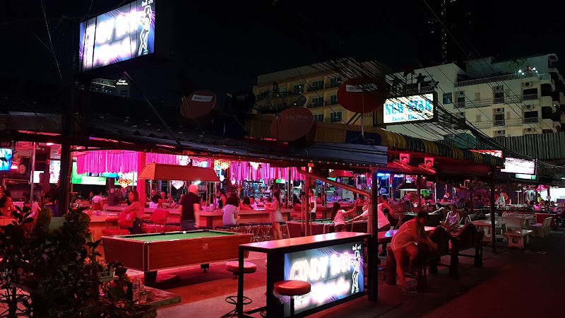 Cindy bar, Soi 3