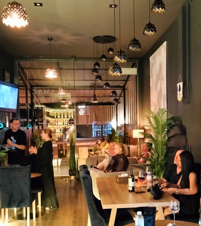 Secret Lounge, Pattaya